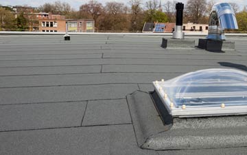 benefits of Brettabister flat roofing