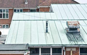 Brettabister lead roofing costs