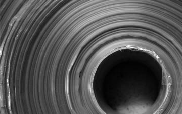 Brettabister pvc roof replacement