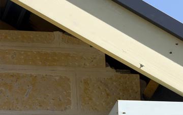 soffit repair Brettabister