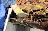Brettabister gutter cleaners