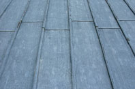 Brettabister lead roofing
